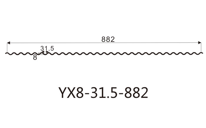 YX8-31.5-882墻面